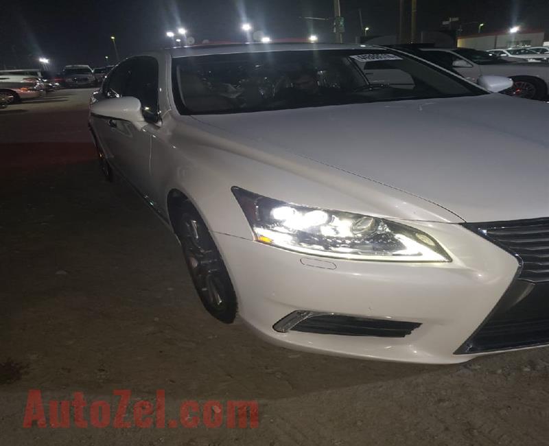 Lexus Ls 460 2013 