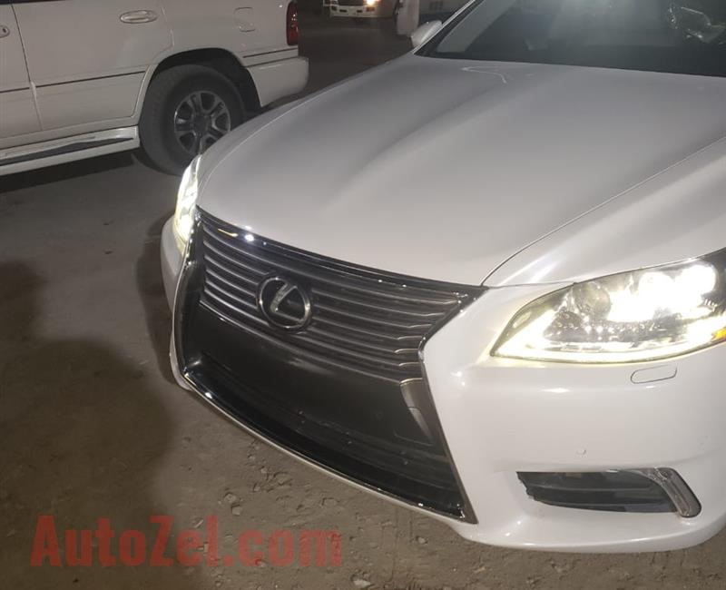 Lexus Ls 460 2013 