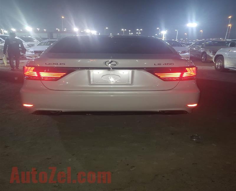 Lexus Ls 460 2013 