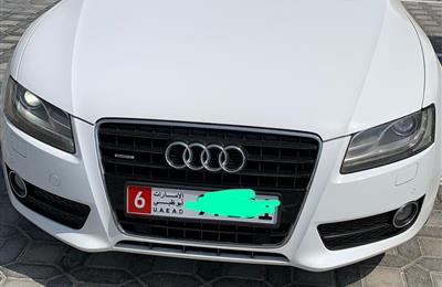 اودي A5 نظيفه جدا جدا AUDI 2009