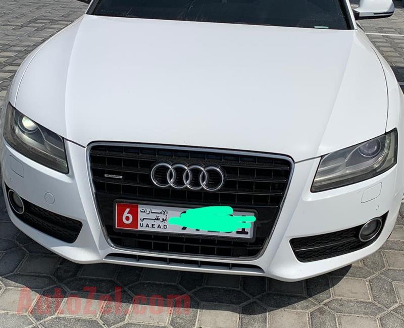 اودي A5 نظيفه جدا جدا AUDI 2009