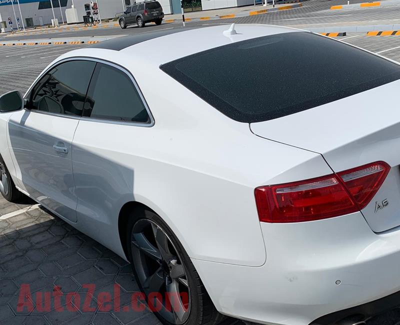 اودي A5 نظيفه جدا جدا AUDI 2009