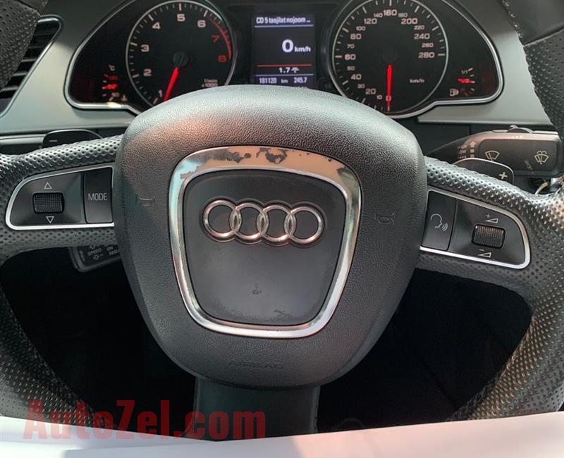 اودي A5 نظيفه جدا جدا AUDI 2009