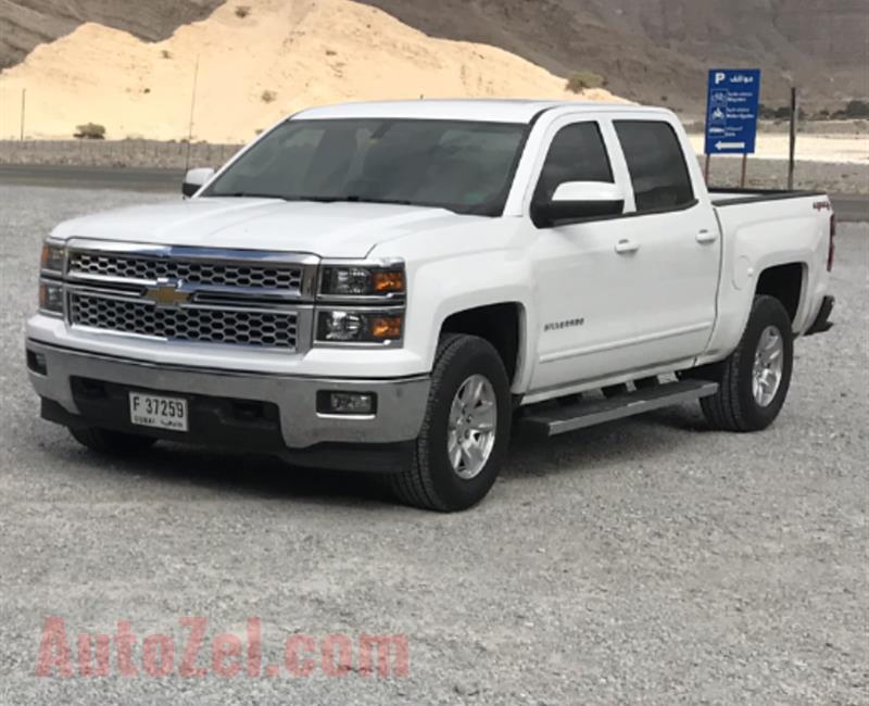 2015 SILVERADO GCC 