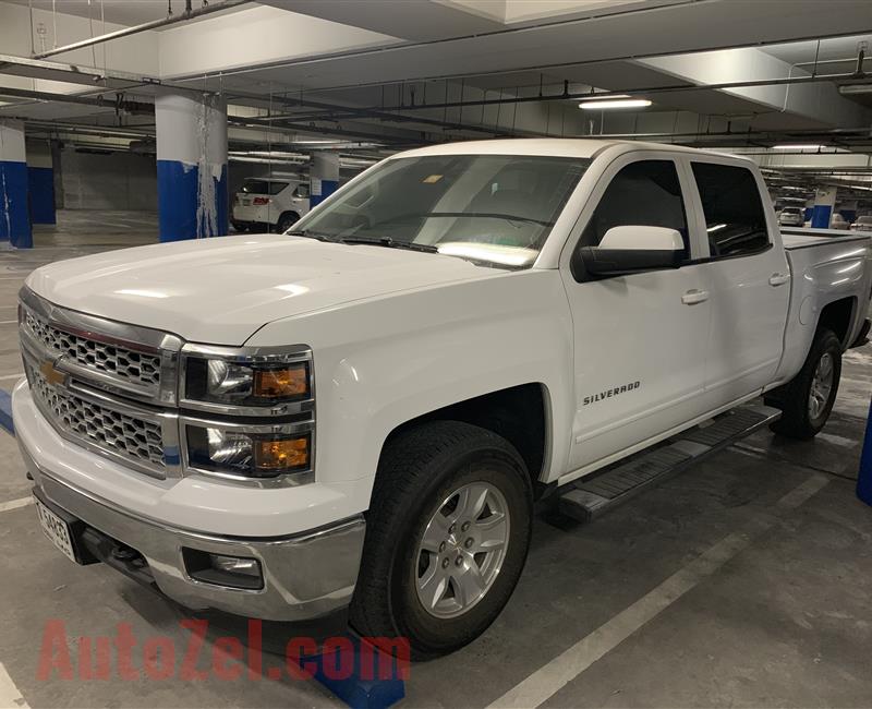 2015 SILVERADO GCC 