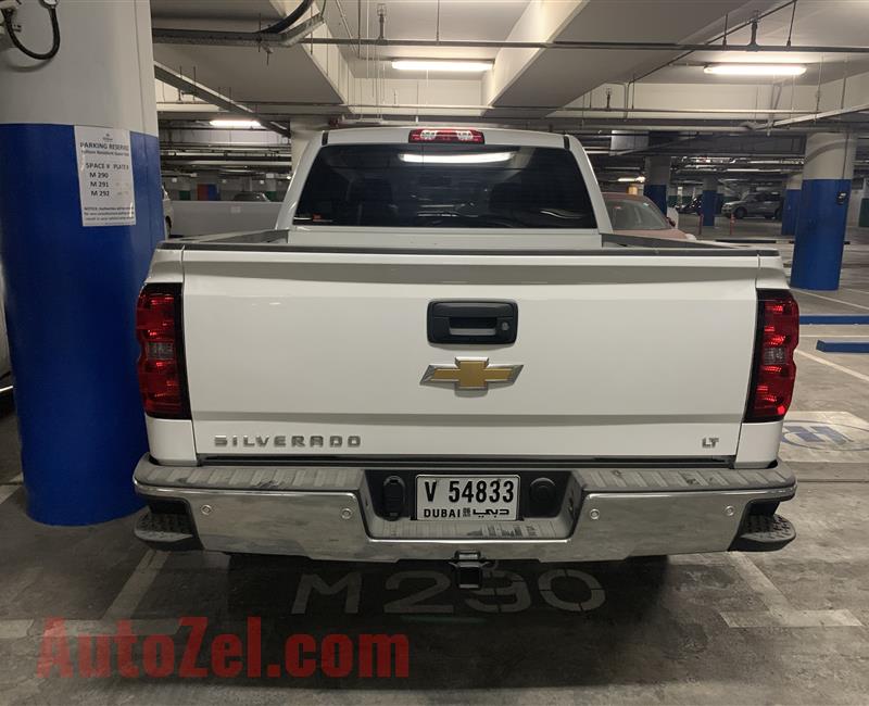 2015 SILVERADO GCC 