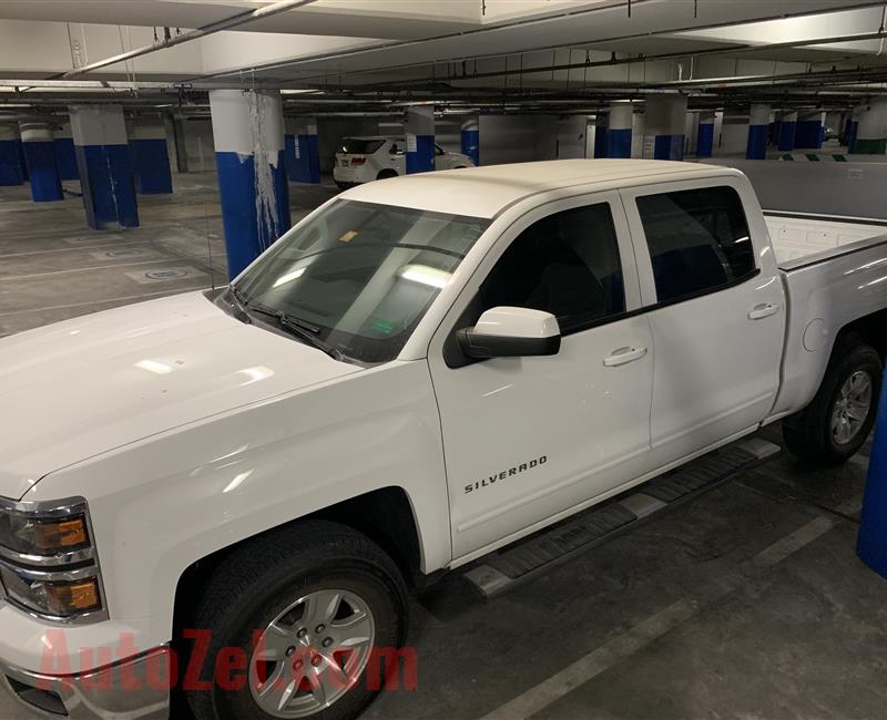 2015 SILVERADO GCC 