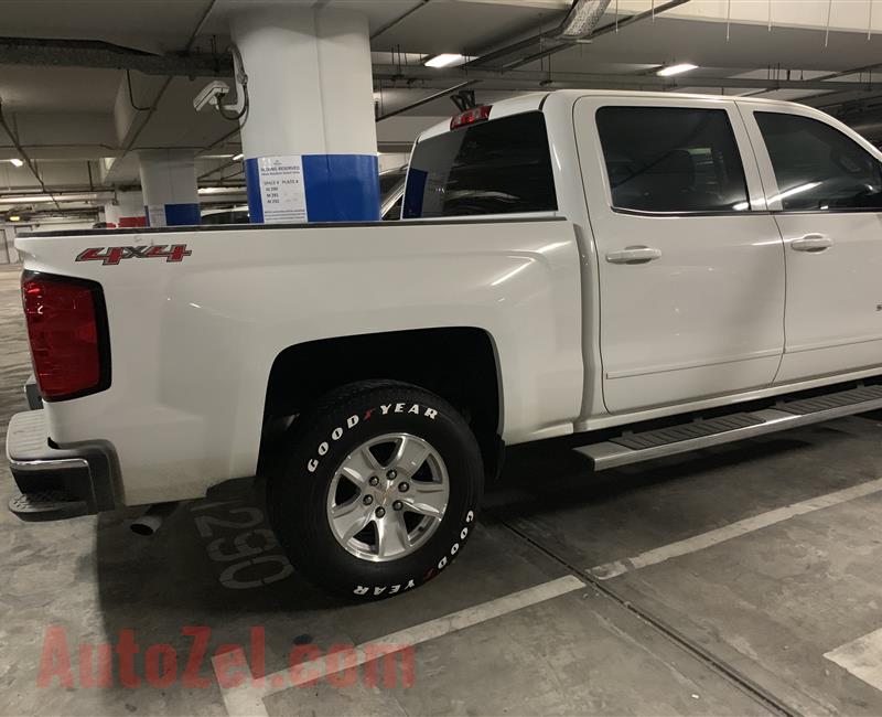 2015 SILVERADO GCC 