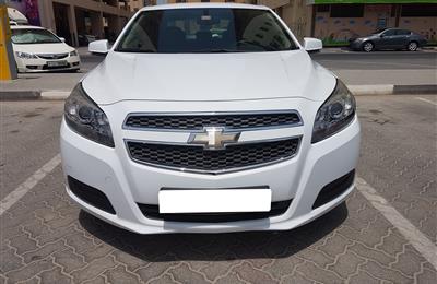 Chevrolet Malibu 2013