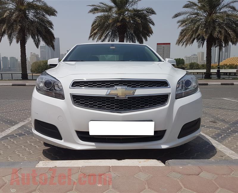 Chevrolet Malibu 2013