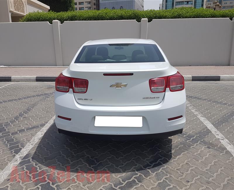 Chevrolet Malibu 2013