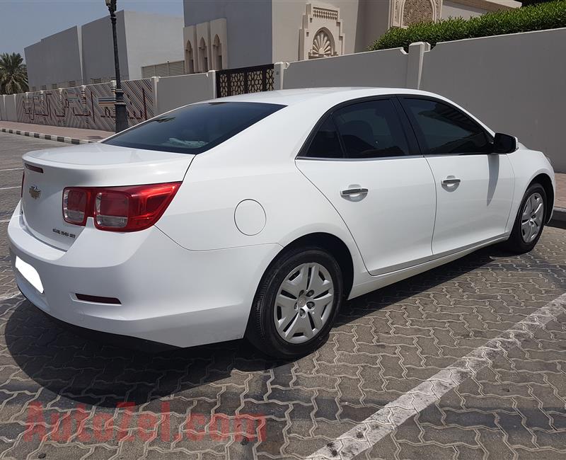 Chevrolet Malibu 2013