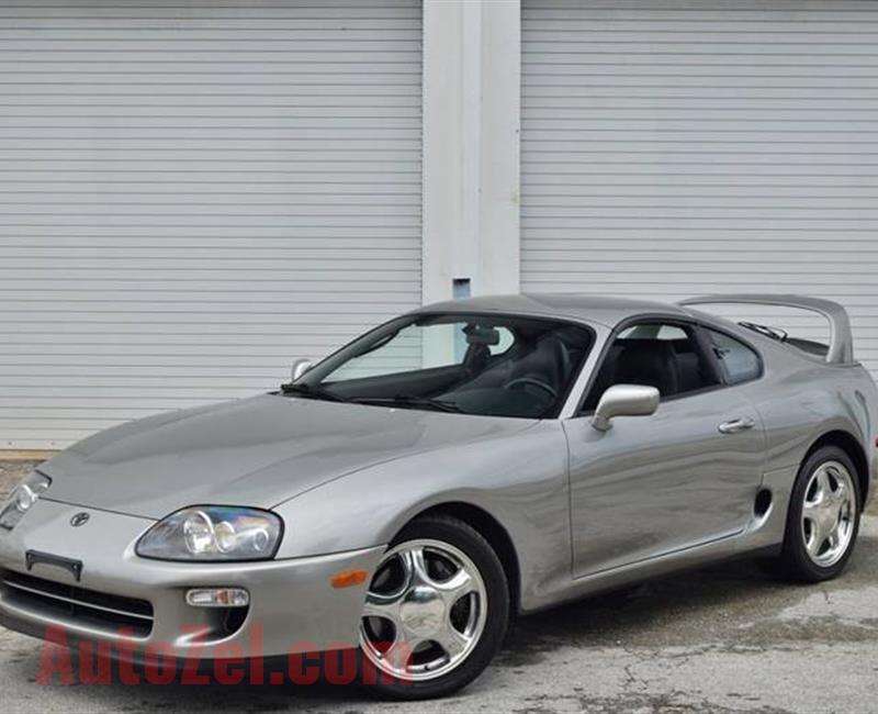 1998 Toyota Supra Turbo