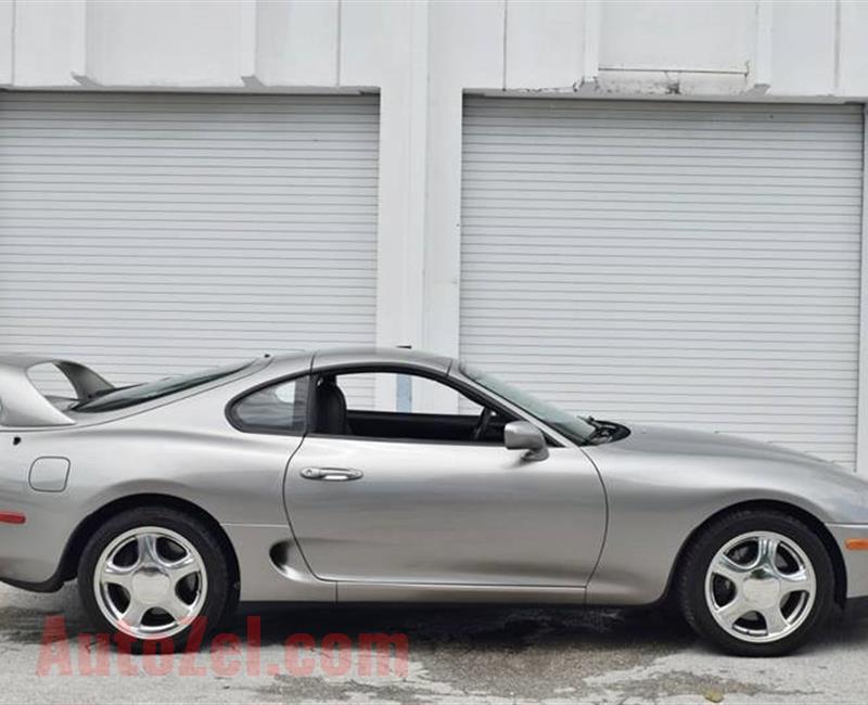 1998 Toyota Supra Turbo