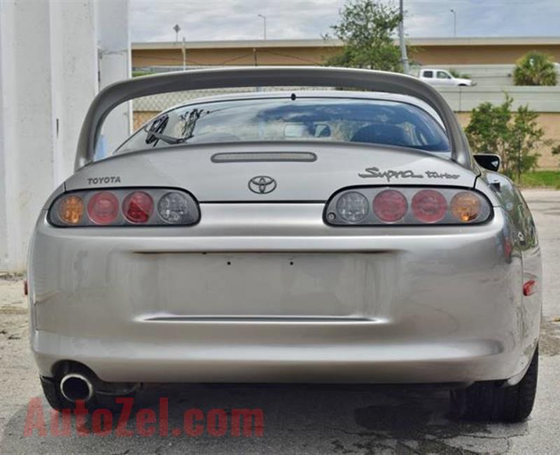 1998 Toyota Supra Turbo