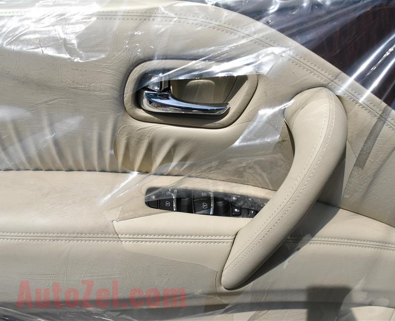BRAND NEW NISSAN PATROL T2 PLATINUM- 2019- SILVER- ZERO KM- GCC