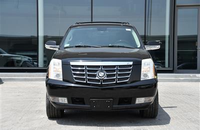 CADILLAC ESCALADE EXT- 2007- BLACK- 160 000 MILES-...