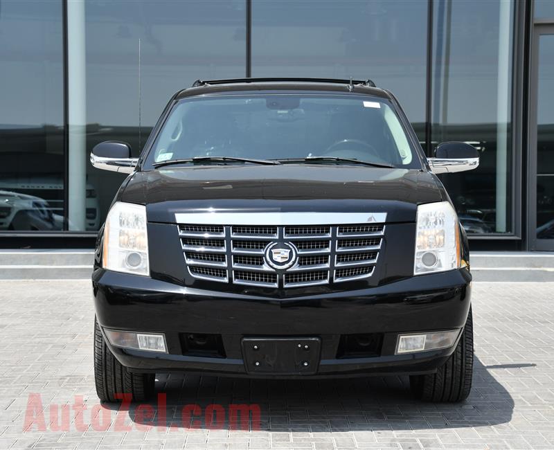 CADILLAC ESCALADE EXT- 2007- BLACK- 160 000 MILES- AMERICAN SPECS