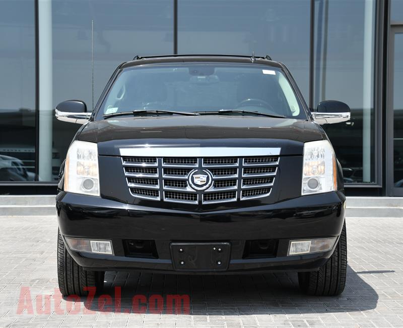 CADILLAC ESCALADE EXT- 2007- BLACK- 160 000 MILES- AMERICAN SPECS