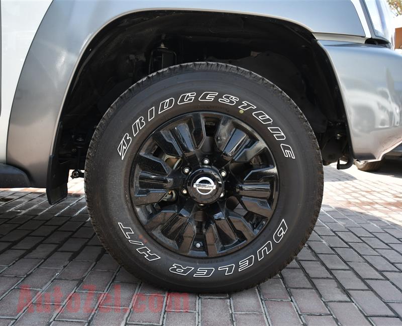 BRAND NEW NISSAN PATROL SUPER SAFARI V6- 2 DOOR- 2019- GCC SPECS