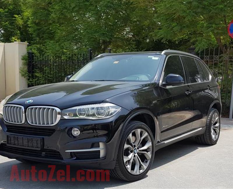 BMW X5 V8 5.0 Xdrive- 2014- WITH FULL SERVICE HISTORY FROM THE AGENCY