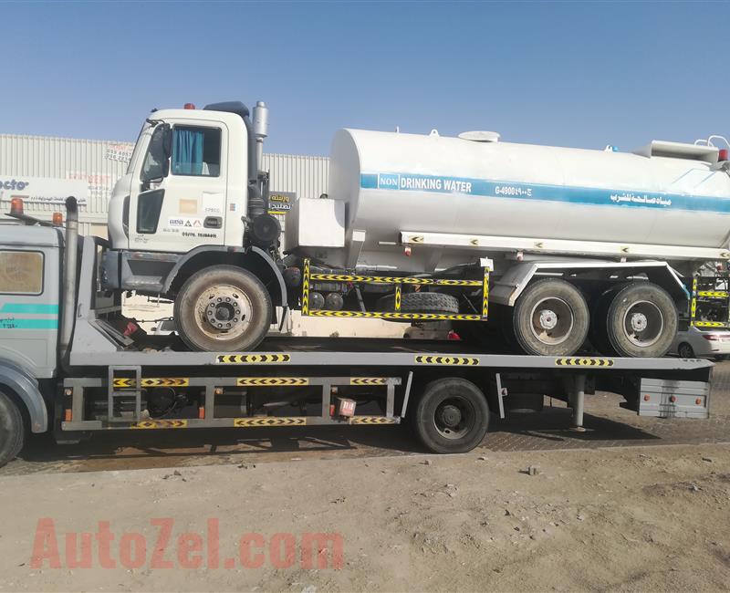 heavy recovery for sell modal 1999 Mercedes 