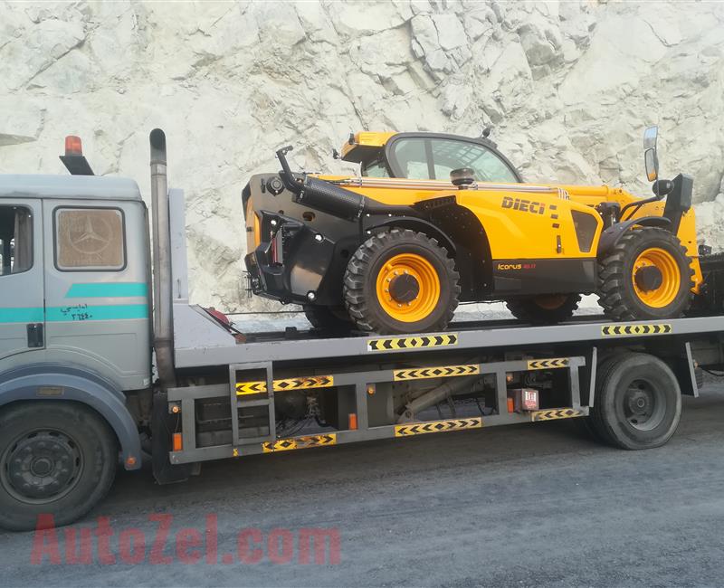 heavy recovery for sell modal 1999 Mercedes 