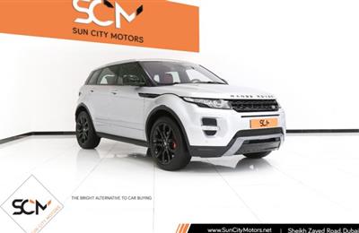 RANGE ROVER EVOQUE 2.0 DYNAMIC