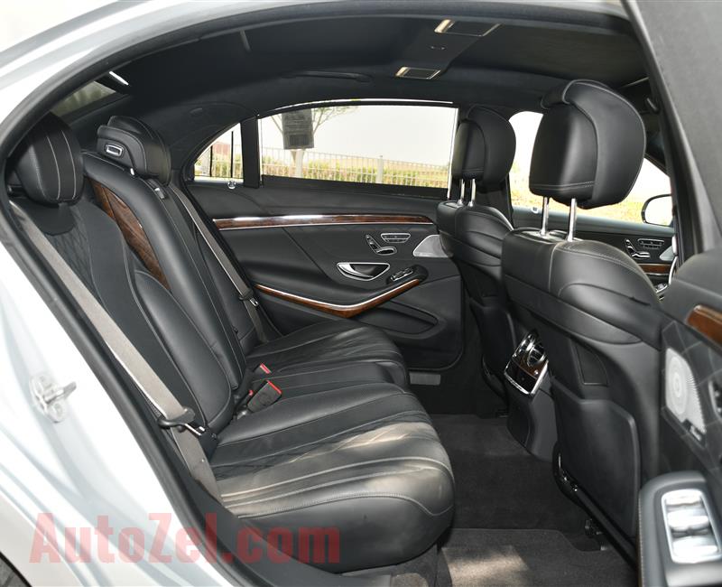 MERCEDES S550 - 2014 - V8 - AMERICAN SPECS - PRICE RANGE 3827 PER MONTH - BANK LOAN 0 DOWNPAYMENT