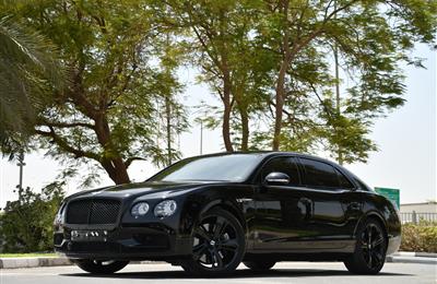 BENTLEY CONTINENTAL FLYING SPUR - W12S - 2017 - FREE...