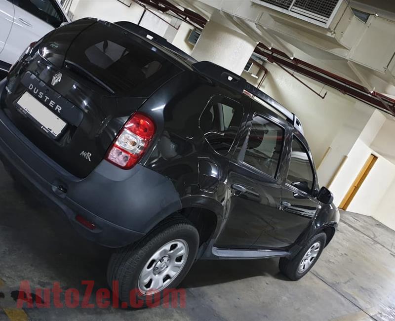 Almost Brand New Renault Duster SUV 2016