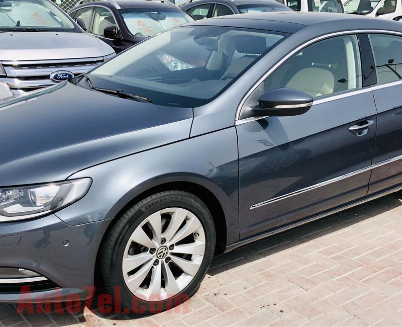 Volkswagen CC 2016 very good condition warranty from aaa 1yaer 