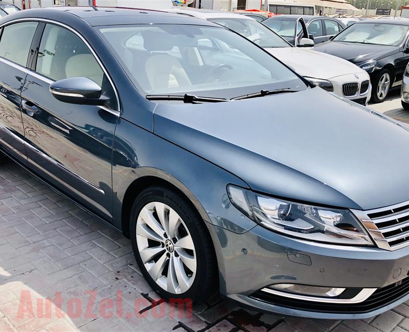 Volkswagen CC 2016 very good condition warranty from aaa 1yaer 