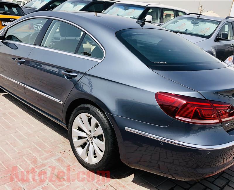 Volkswagen CC 2016 very good condition warranty from aaa 1yaer 