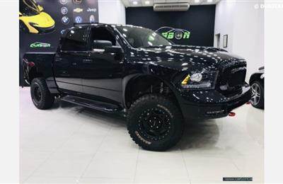 Dodge RAM MINOTAUR 5.7L - 2015 - GCC - ONE YEAR WARRANTY -...