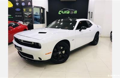 Dodge Challenger R/T 5.7L V8 HEMI Coupe - 2017 - UNDER...