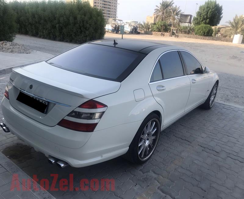 S Class 2009 - Special Edition