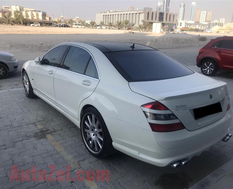 S Class 2009 - Special Edition