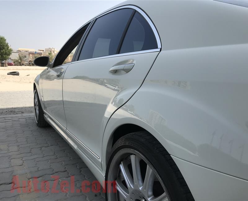 S Class 2009 - Special Edition