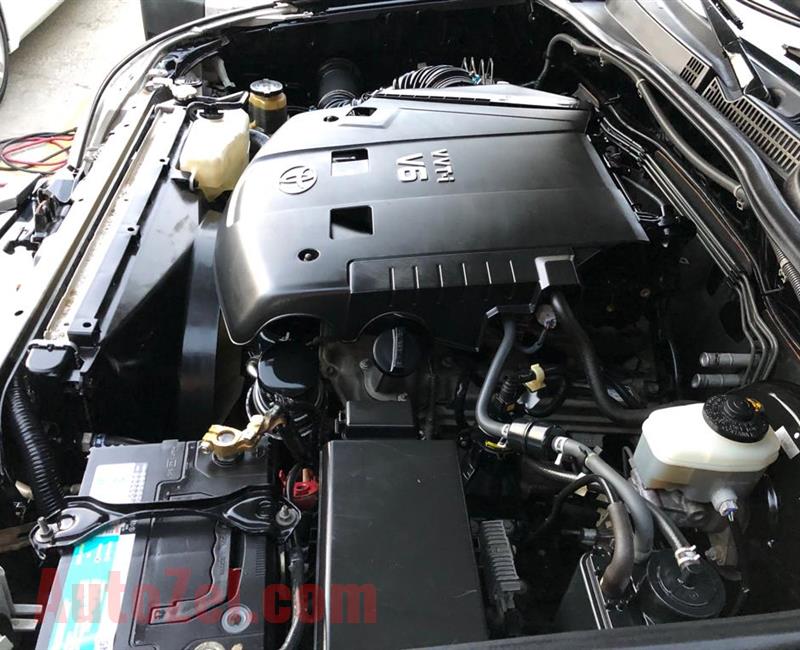 Toyota Prado V6 SWB