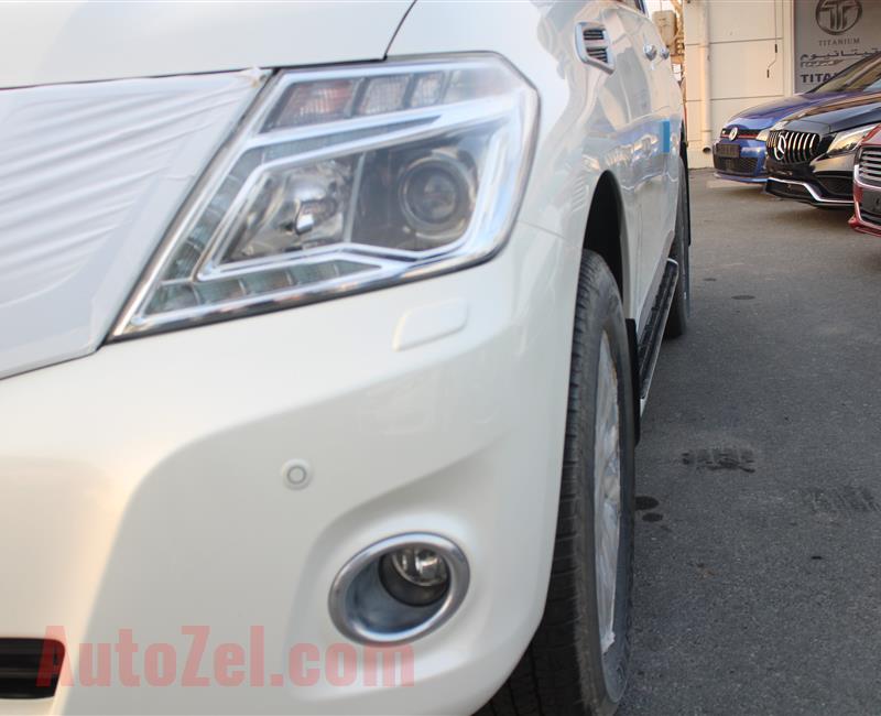 NISSAN PETROL SE PLATINUM V6  2018 0KM