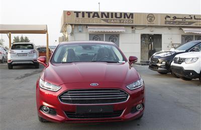 FORD FUSION HYBRID  2.0   2018  0KM  