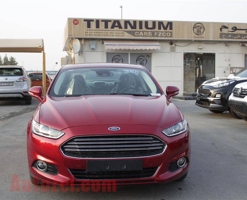 FORD FUSION HYBRID  2.0   2018  0KM  