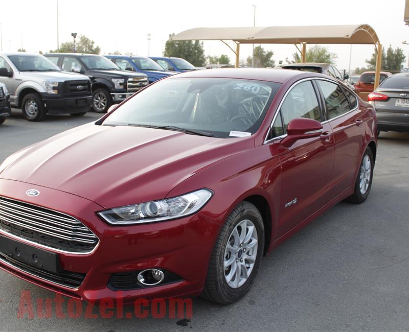 FORD FUSION HYBRID  2.0   2018  0KM  