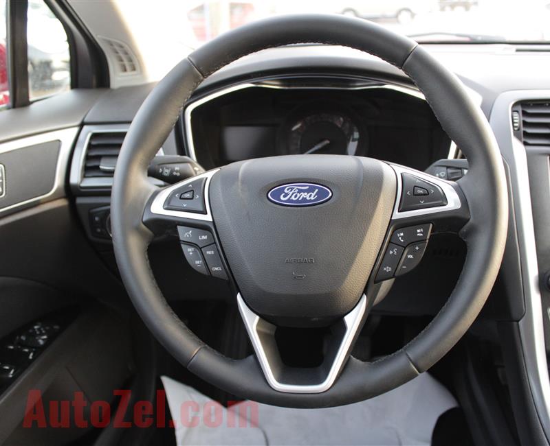 FORD FUSION HYBRID  2.0   2018  0KM  