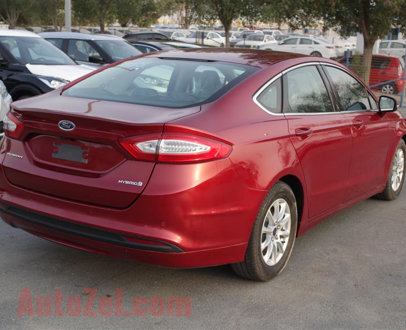 FORD FUSION HYBRID  2.0   2018  0KM  