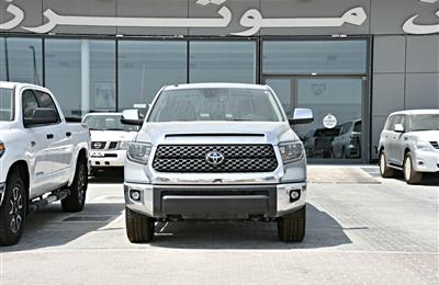 TOYOTA TUNDRA  TRD 5.7  MODEL 2019 - GREY - ZERO KM - V8 -...