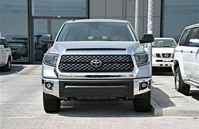 TOYOTA TUNDRA TRD5.7 MODEL 2019 - ZERO KM - V8 - GCC 