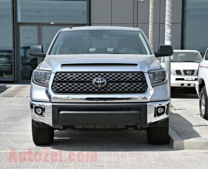 TOYOTA TUNDRA TRD5.7 MODEL 2019 - ZERO KM - V8 - GCC 