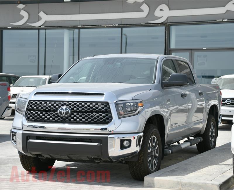 TOYOTA TUNDRA TRD5.7 MODEL 2019 - ZERO KM - V8 - GCC 